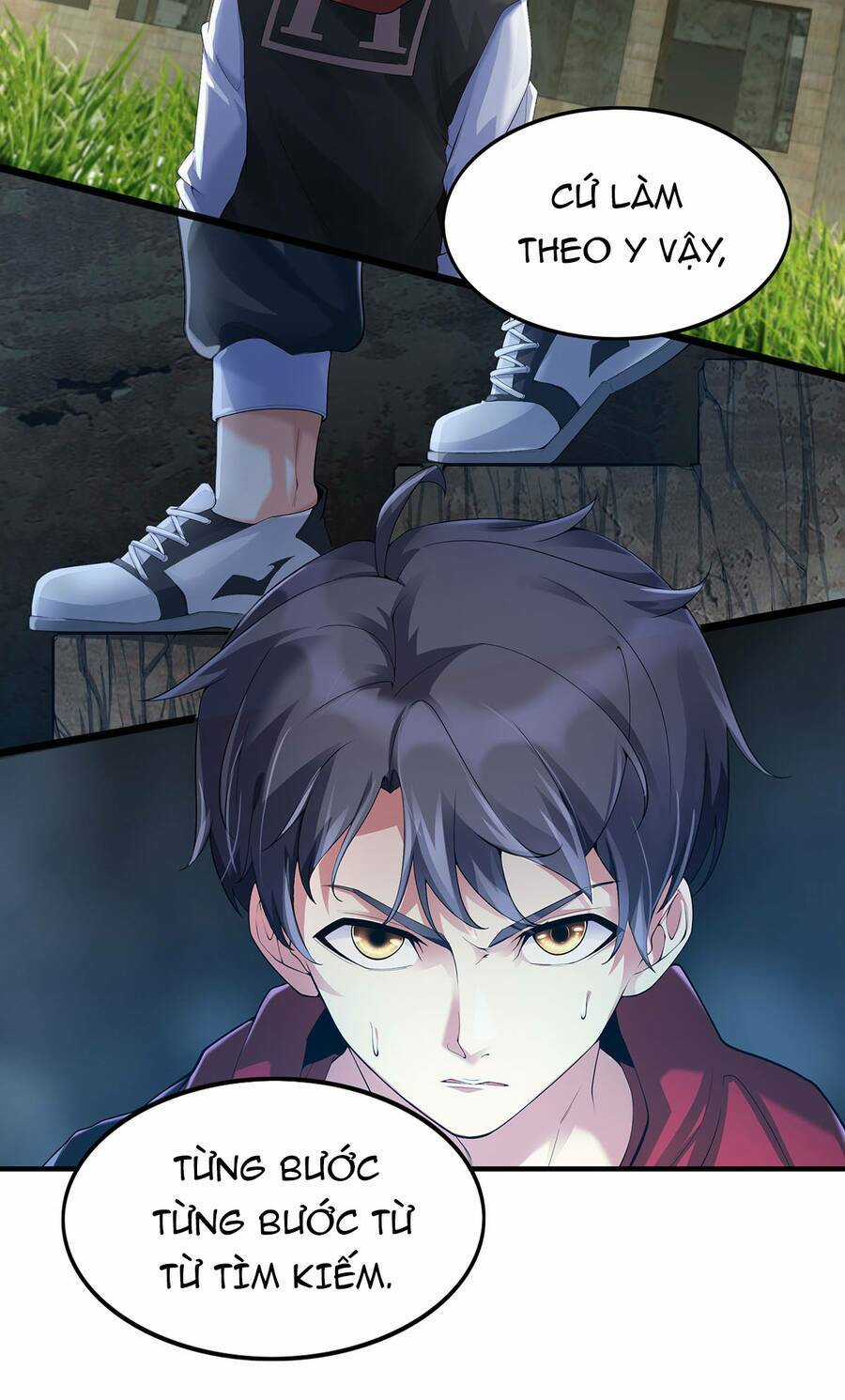 Công Lược Bằng Phần Thưởng Đăng Nhập Chapter 2 trang 27