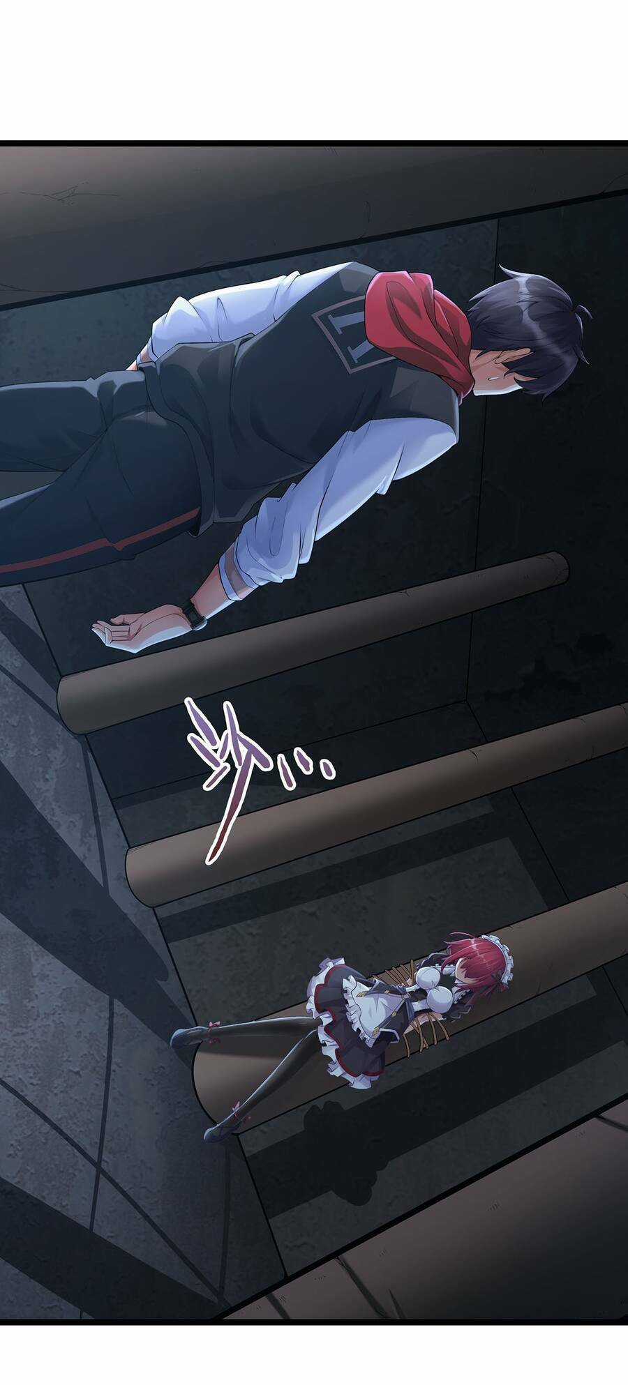 Công Lược Bằng Phần Thưởng Đăng Nhập Chapter 2 trang 28