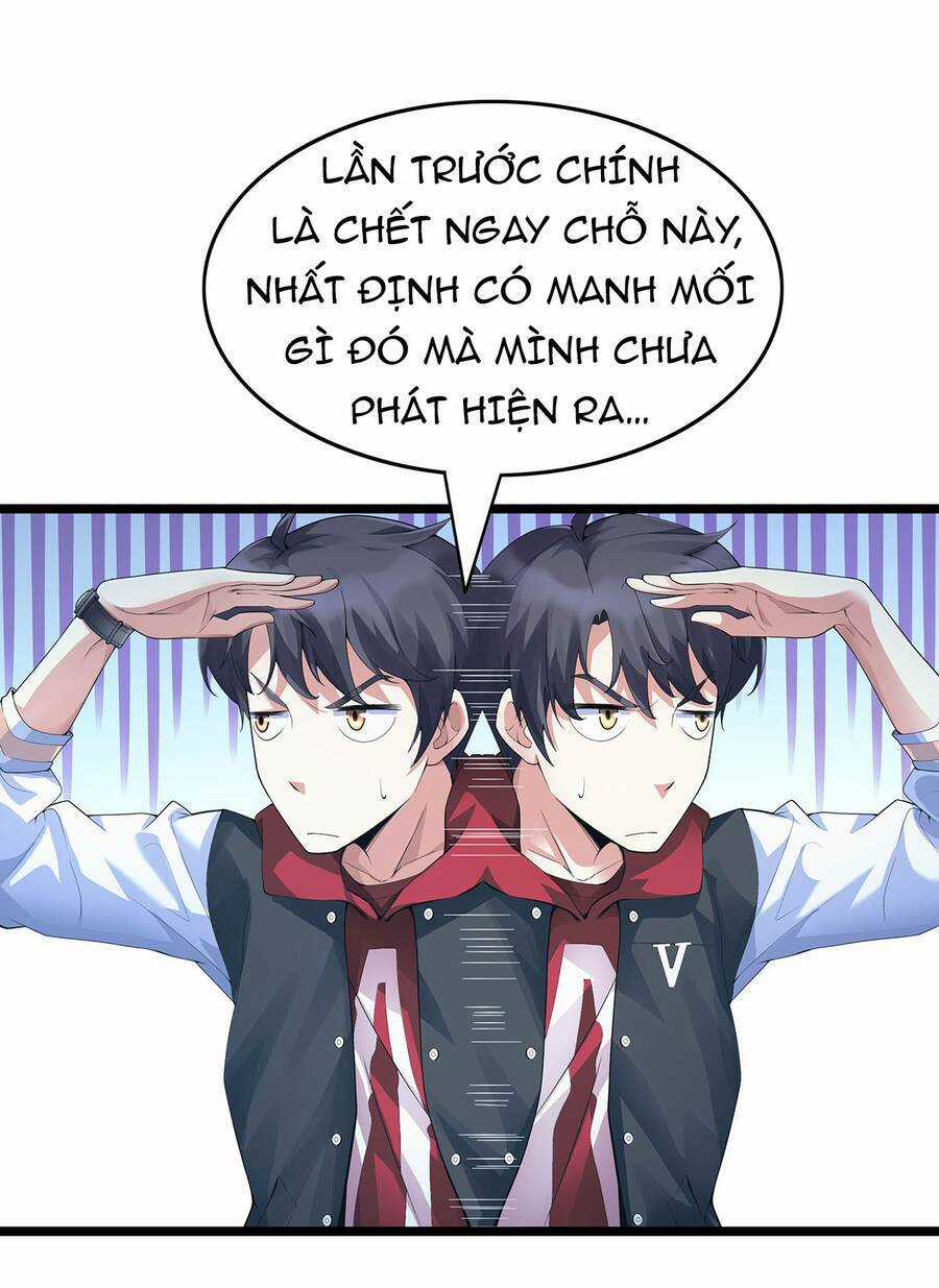 Công Lược Bằng Phần Thưởng Đăng Nhập Chapter 2 trang 29