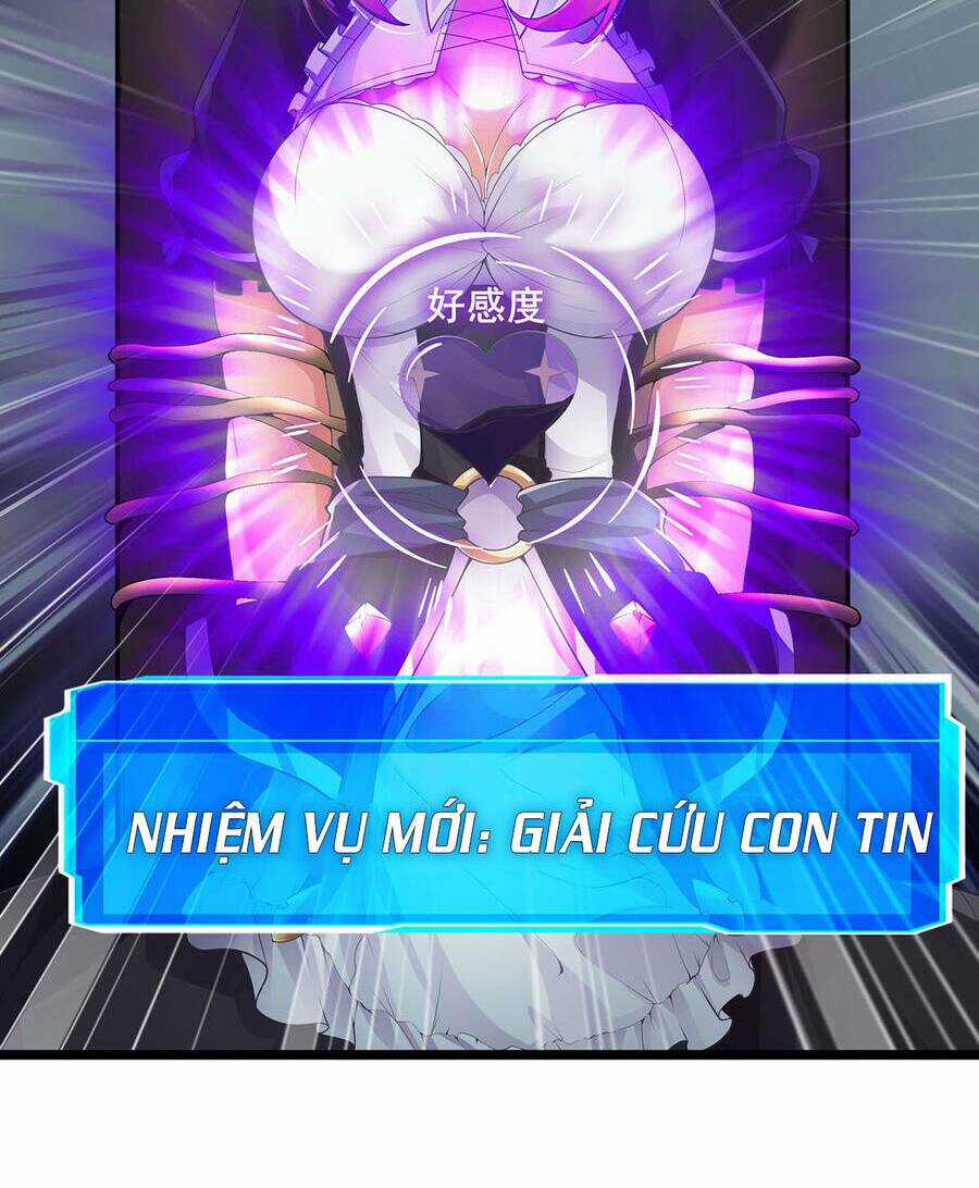 Công Lược Bằng Phần Thưởng Đăng Nhập Chapter 2 trang 31