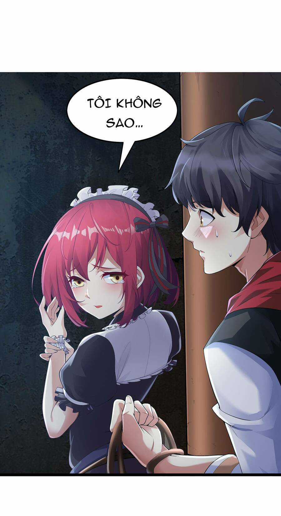 Công Lược Bằng Phần Thưởng Đăng Nhập Chapter 2 trang 34