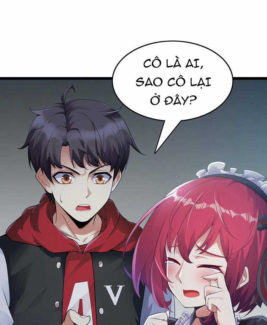 Công Lược Bằng Phần Thưởng Đăng Nhập Chapter 2 trang 35