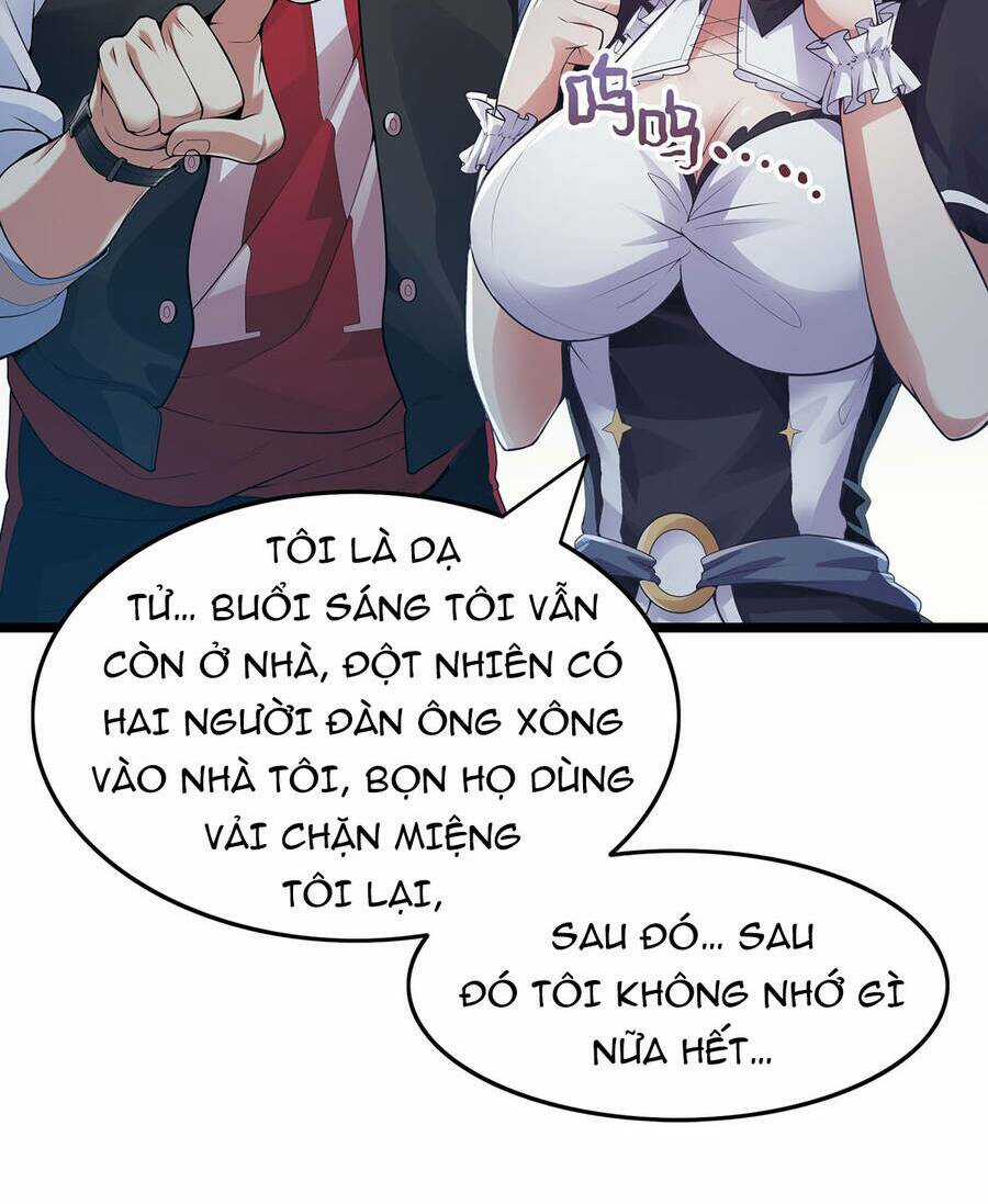 Công Lược Bằng Phần Thưởng Đăng Nhập Chapter 2 trang 36