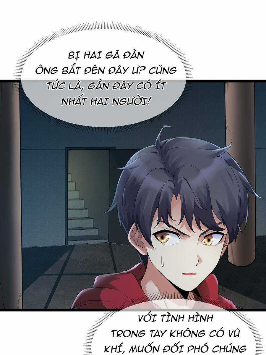 Công Lược Bằng Phần Thưởng Đăng Nhập Chapter 2 trang 37