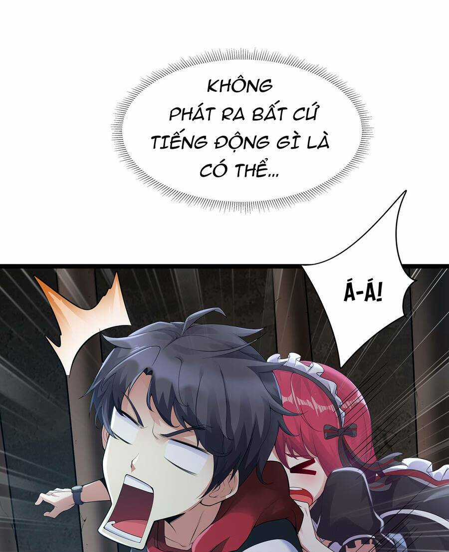 Công Lược Bằng Phần Thưởng Đăng Nhập Chapter 2 trang 39