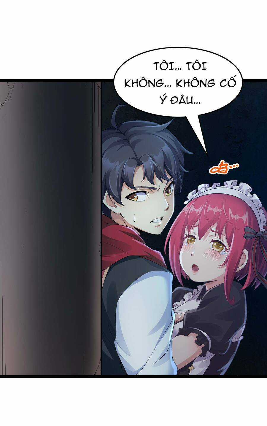 Công Lược Bằng Phần Thưởng Đăng Nhập Chapter 2 trang 46