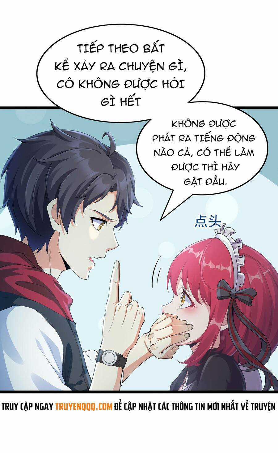 Công Lược Bằng Phần Thưởng Đăng Nhập Chapter 2 trang 48