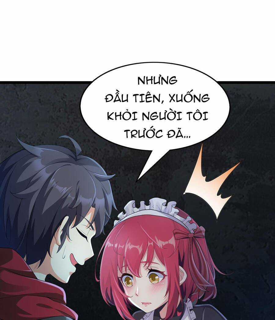 Công Lược Bằng Phần Thưởng Đăng Nhập Chapter 2 trang 49