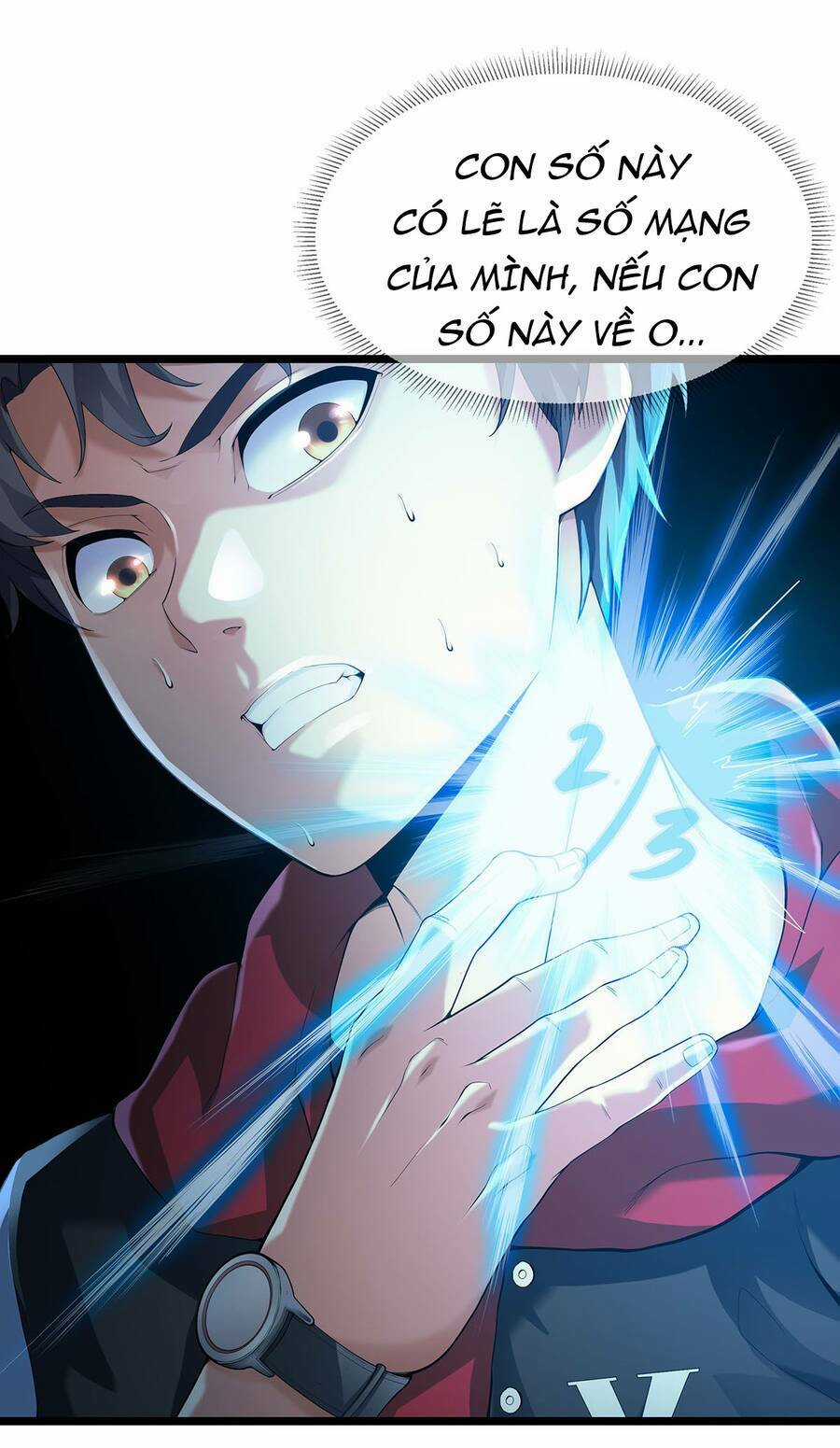 Công Lược Bằng Phần Thưởng Đăng Nhập Chapter 2 trang 5