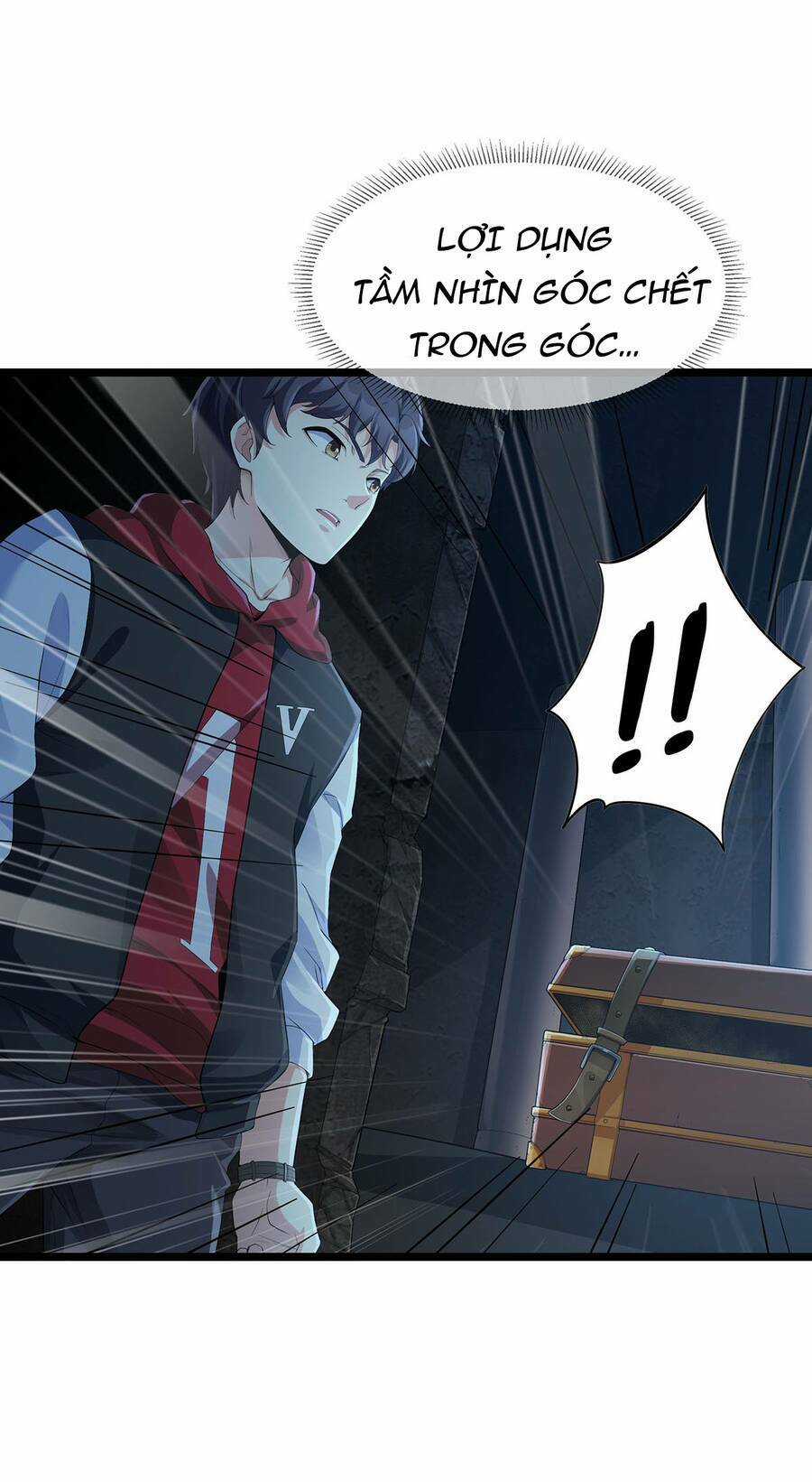 Công Lược Bằng Phần Thưởng Đăng Nhập Chapter 2 trang 52