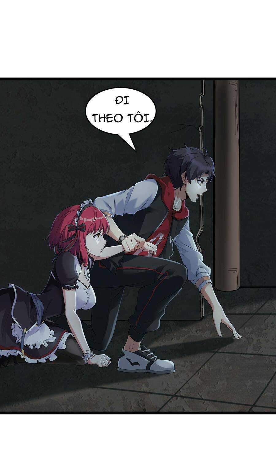 Công Lược Bằng Phần Thưởng Đăng Nhập Chapter 2 trang 53