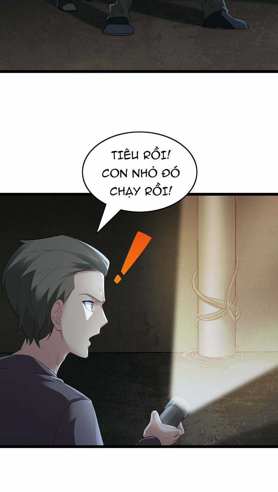 Công Lược Bằng Phần Thưởng Đăng Nhập Chapter 2 trang 55