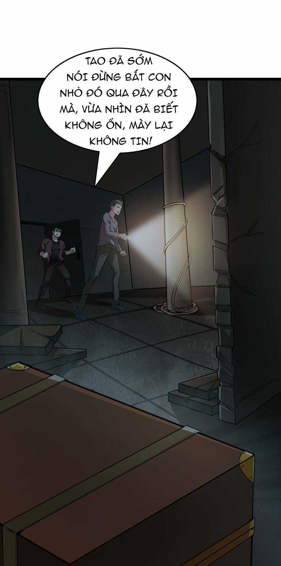 Công Lược Bằng Phần Thưởng Đăng Nhập Chapter 2 trang 56