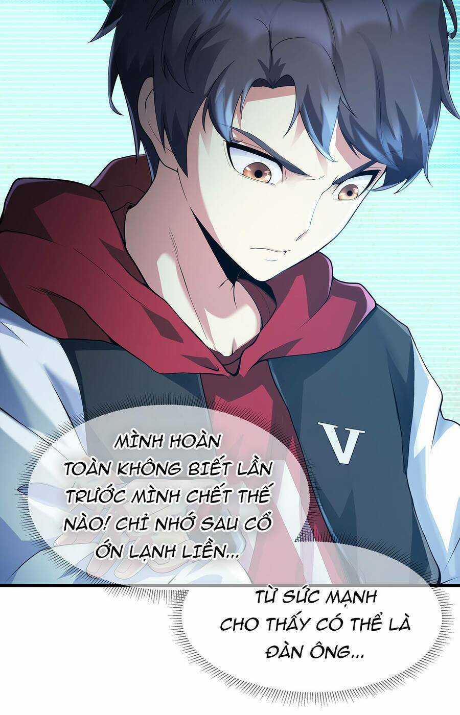 Công Lược Bằng Phần Thưởng Đăng Nhập Chapter 2 trang 7