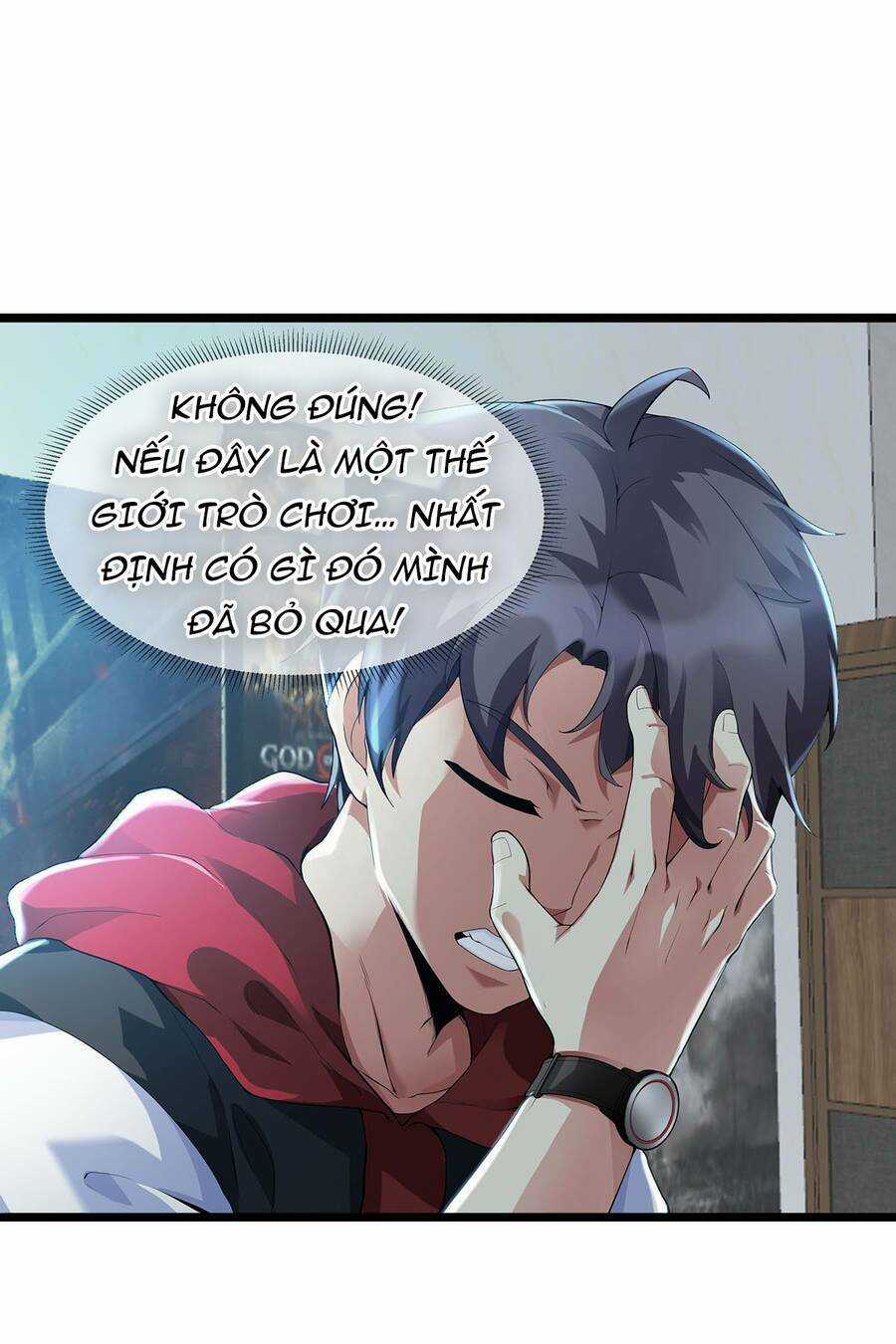 Công Lược Bằng Phần Thưởng Đăng Nhập Chapter 2 trang 8