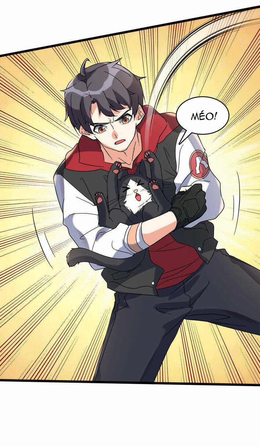 Công Lược Bằng Phần Thưởng Đăng Nhập Chapter 20 trang 11