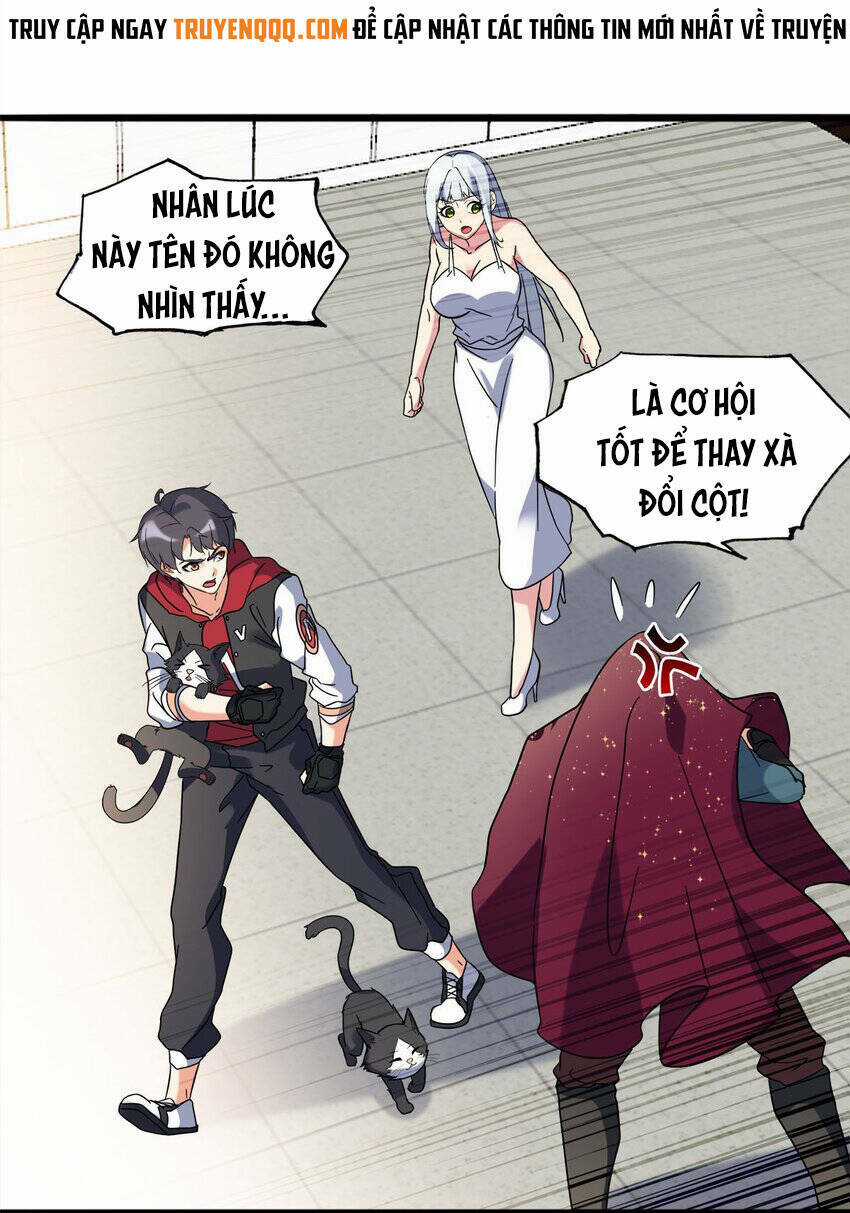 Công Lược Bằng Phần Thưởng Đăng Nhập Chapter 20 trang 13