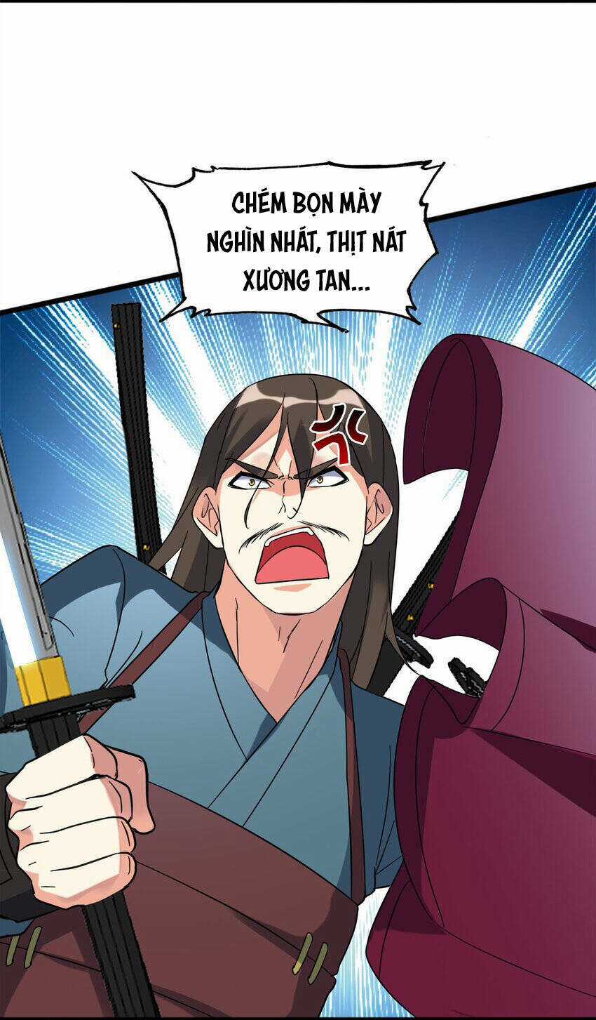 Công Lược Bằng Phần Thưởng Đăng Nhập Chapter 20 trang 14