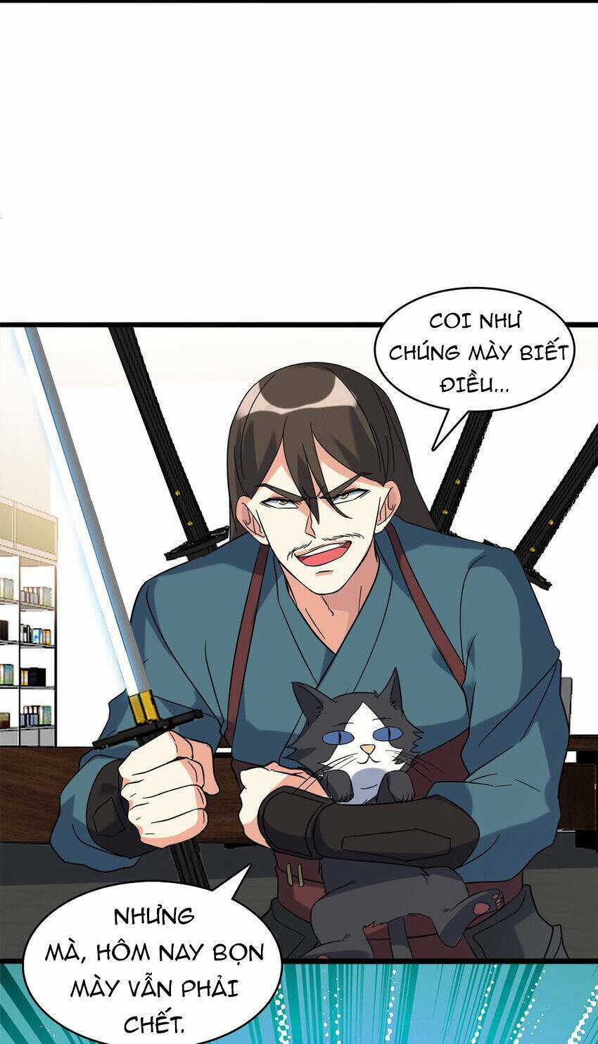 Công Lược Bằng Phần Thưởng Đăng Nhập Chapter 20 trang 16