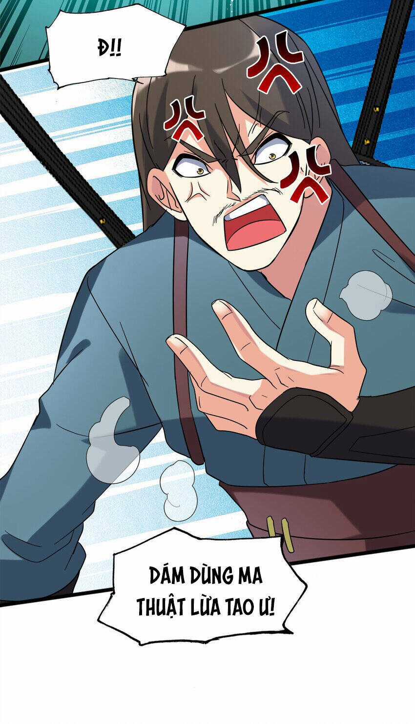 Công Lược Bằng Phần Thưởng Đăng Nhập Chapter 20 trang 18