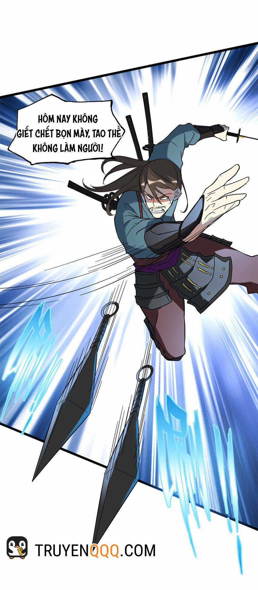 Công Lược Bằng Phần Thưởng Đăng Nhập Chapter 20 trang 19