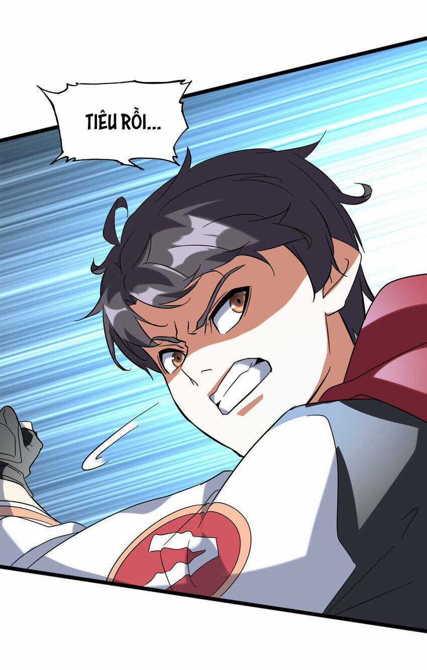 Công Lược Bằng Phần Thưởng Đăng Nhập Chapter 20 trang 20