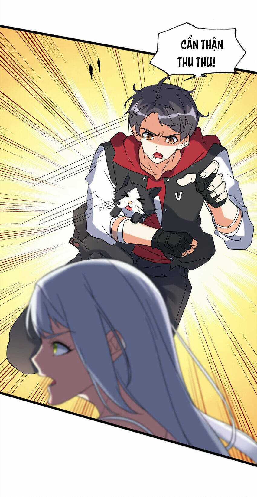 Công Lược Bằng Phần Thưởng Đăng Nhập Chapter 20 trang 21