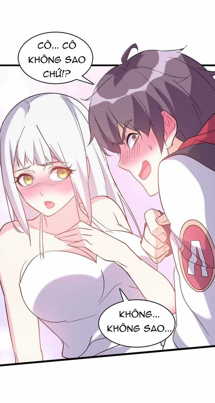 Công Lược Bằng Phần Thưởng Đăng Nhập Chapter 20 trang 25