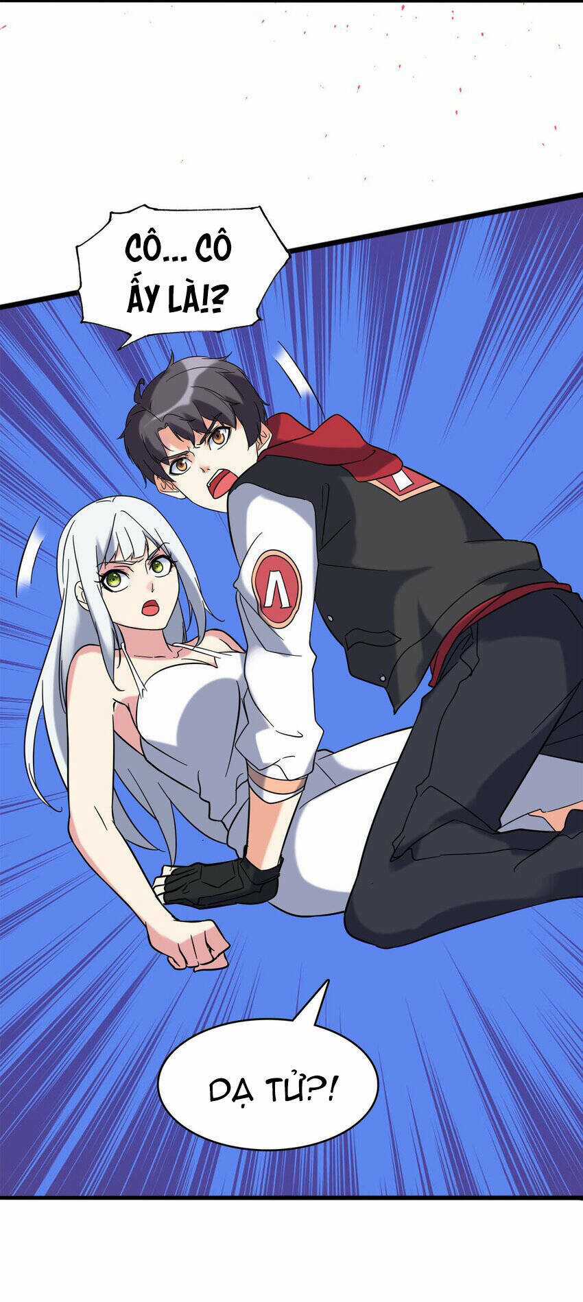 Công Lược Bằng Phần Thưởng Đăng Nhập Chapter 20 trang 30