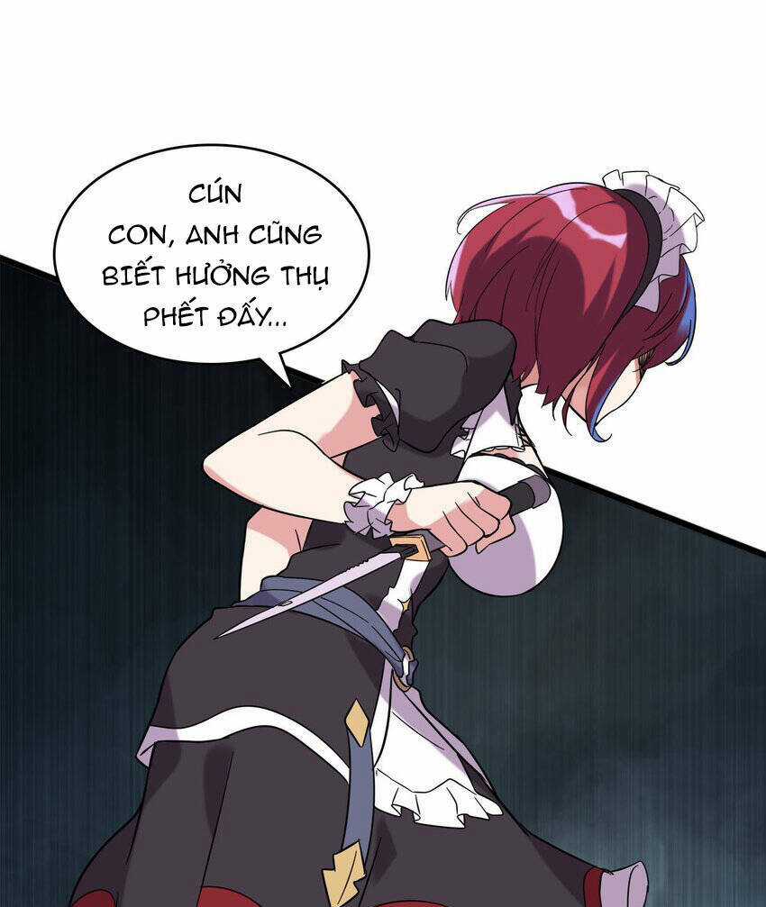 Công Lược Bằng Phần Thưởng Đăng Nhập Chapter 20 trang 31