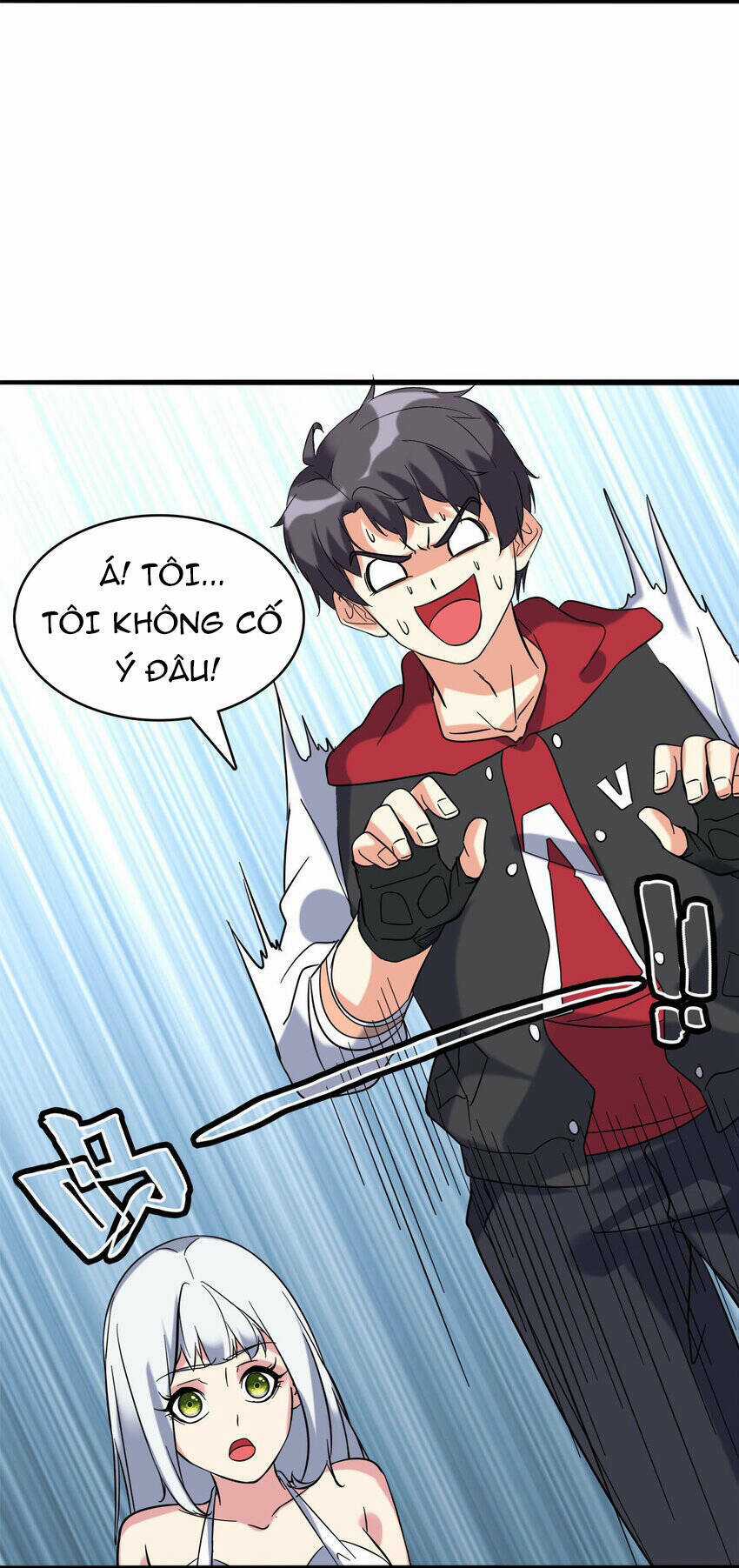 Công Lược Bằng Phần Thưởng Đăng Nhập Chapter 20 trang 34