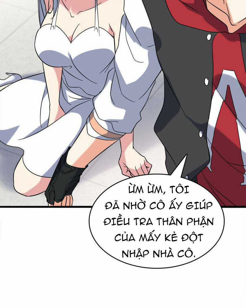 Công Lược Bằng Phần Thưởng Đăng Nhập Chapter 20 trang 36