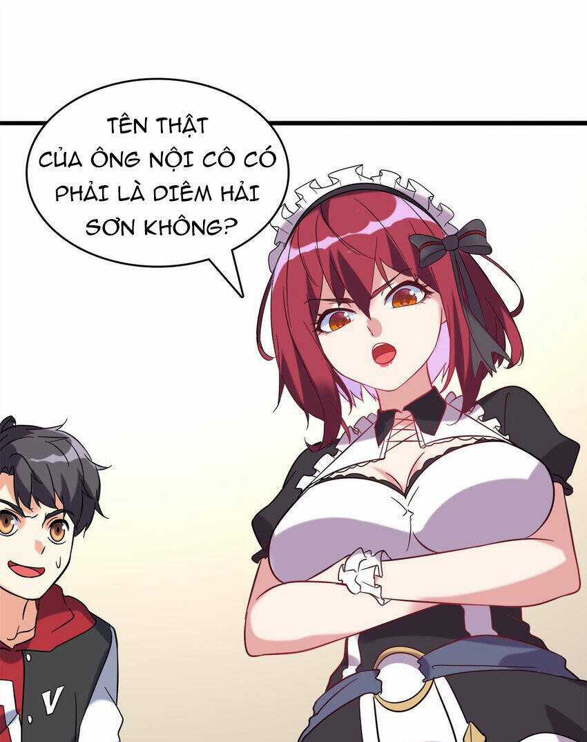 Công Lược Bằng Phần Thưởng Đăng Nhập Chapter 20 trang 38