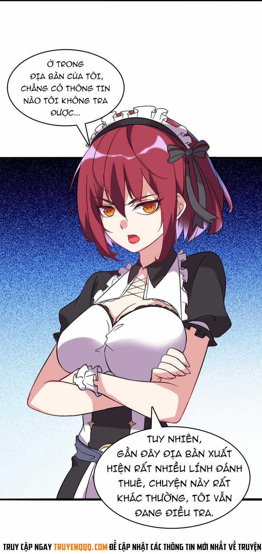 Công Lược Bằng Phần Thưởng Đăng Nhập Chapter 20 trang 40