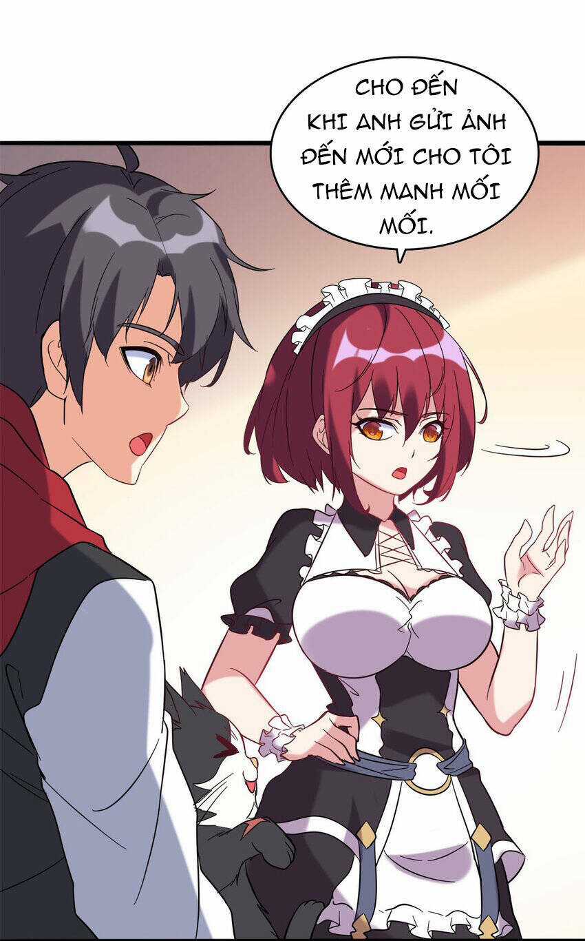 Công Lược Bằng Phần Thưởng Đăng Nhập Chapter 20 trang 41