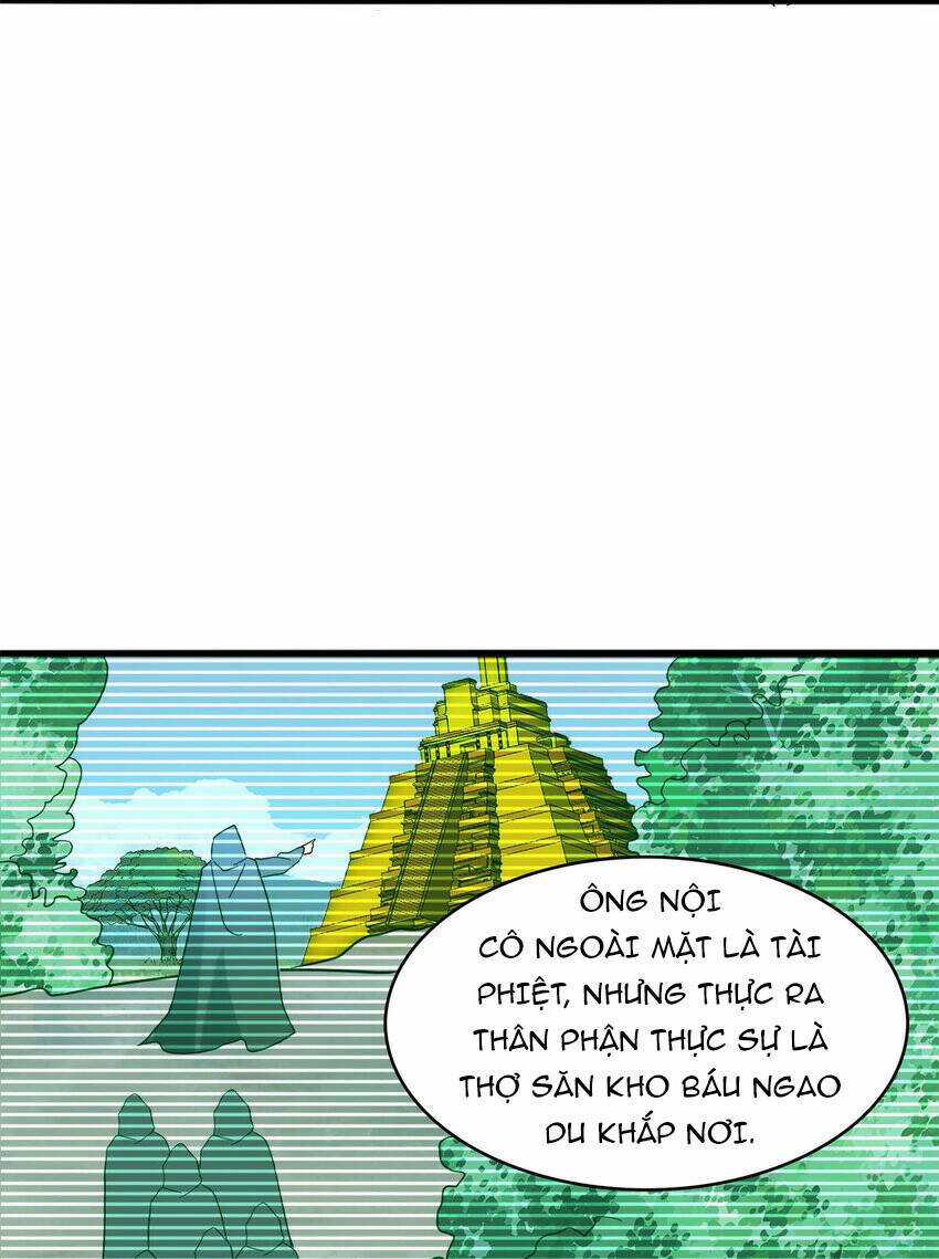 Công Lược Bằng Phần Thưởng Đăng Nhập Chapter 20 trang 42