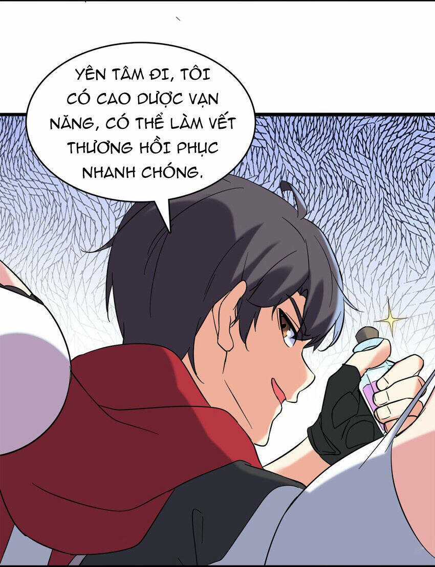 Công Lược Bằng Phần Thưởng Đăng Nhập Chapter 20 trang 47