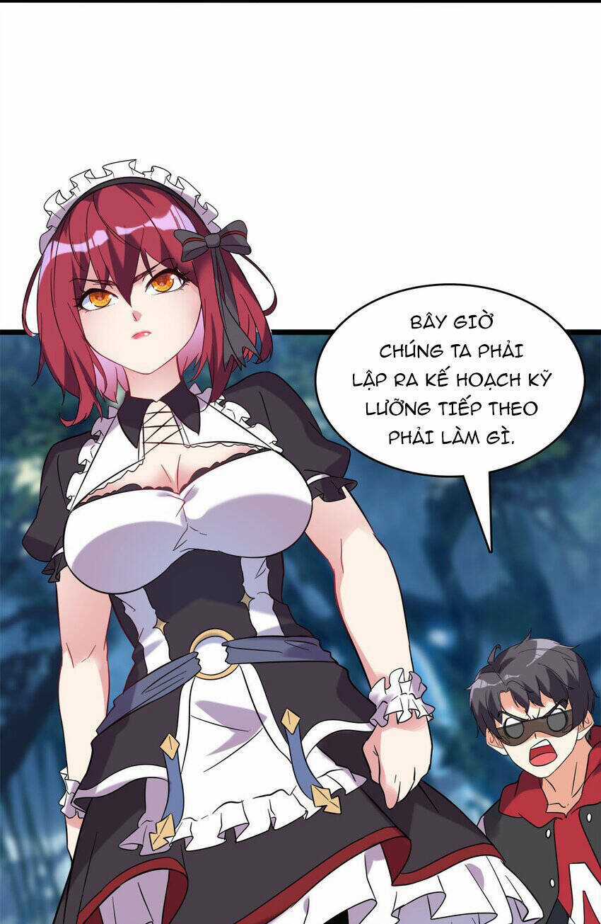 Công Lược Bằng Phần Thưởng Đăng Nhập Chapter 21 trang 10