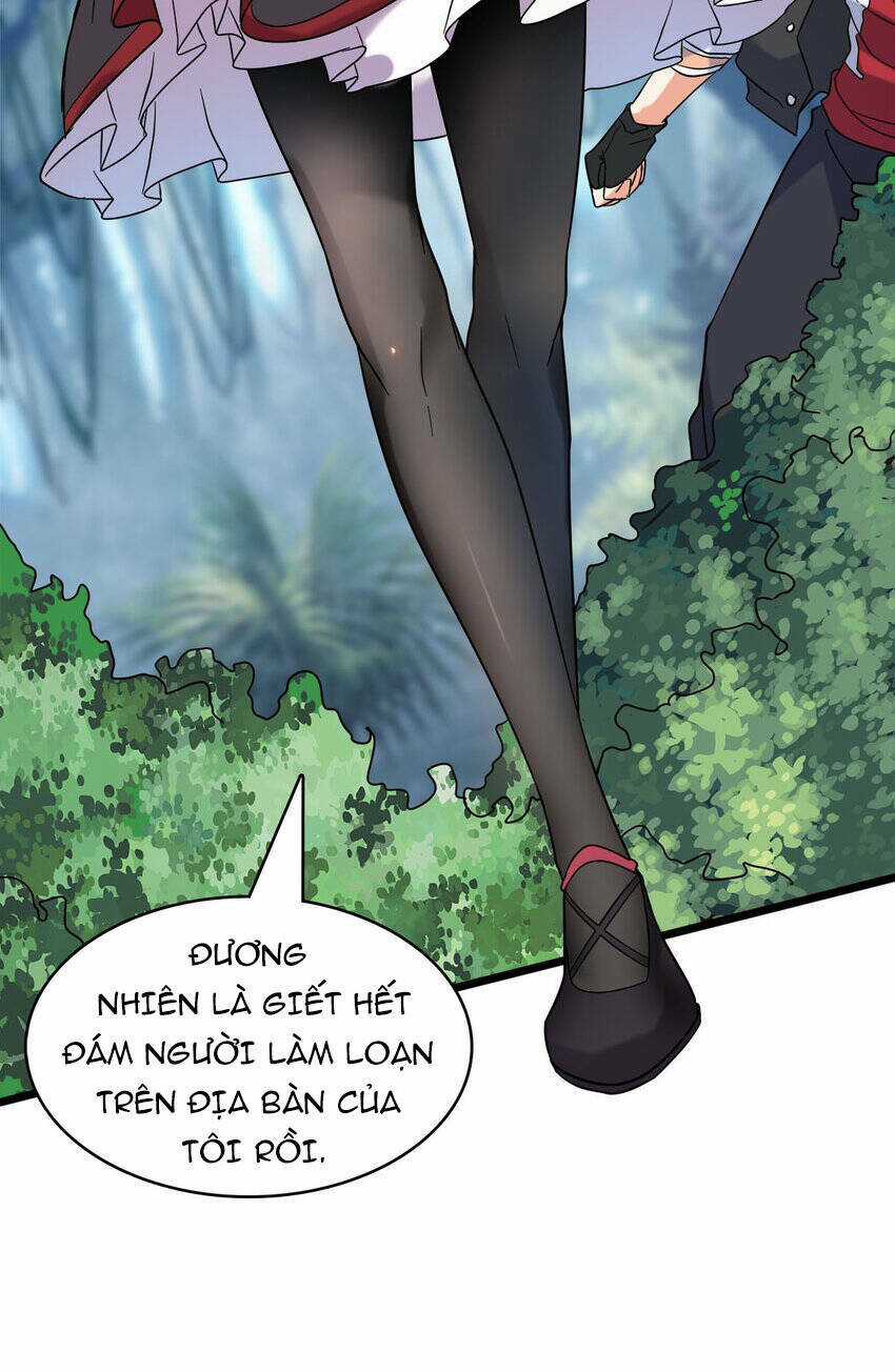 Công Lược Bằng Phần Thưởng Đăng Nhập Chapter 21 trang 11