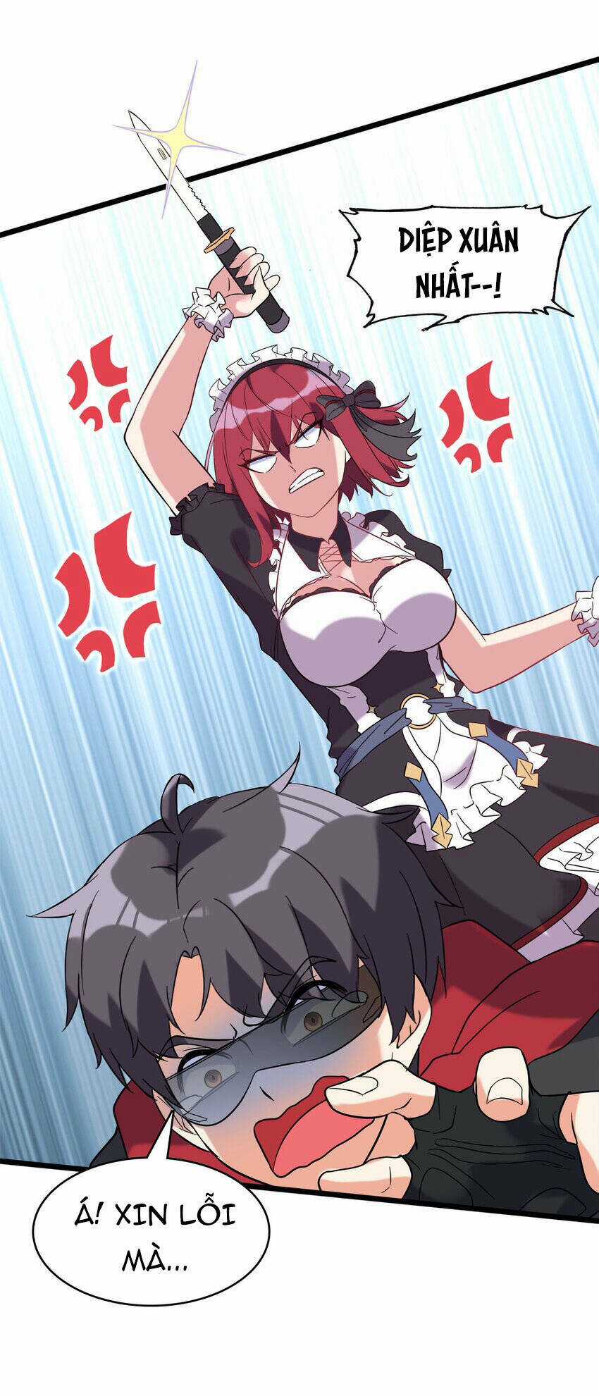 Công Lược Bằng Phần Thưởng Đăng Nhập Chapter 21 trang 17