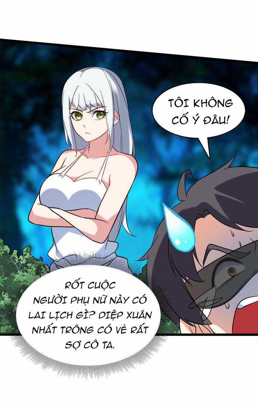 Công Lược Bằng Phần Thưởng Đăng Nhập Chapter 21 trang 18