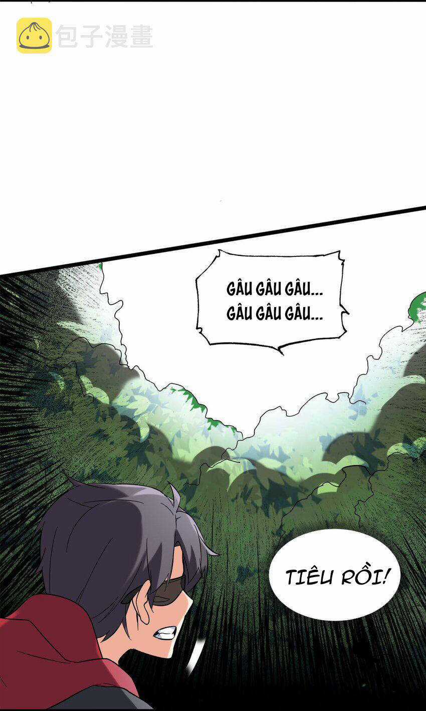 Công Lược Bằng Phần Thưởng Đăng Nhập Chapter 21 trang 21