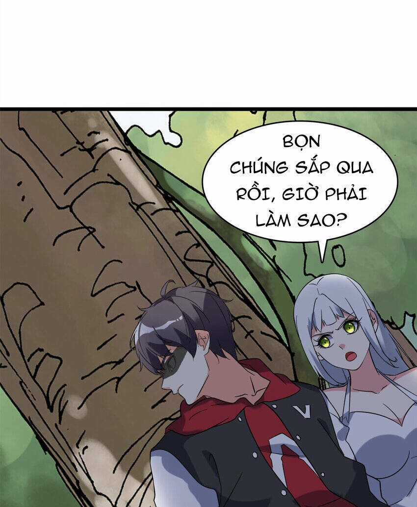 Công Lược Bằng Phần Thưởng Đăng Nhập Chapter 21 trang 24