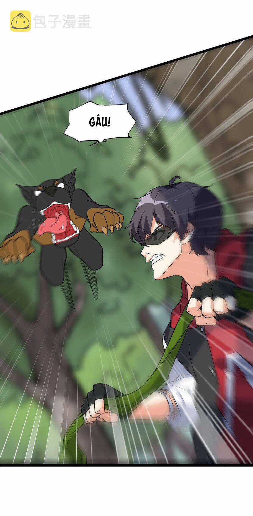 Công Lược Bằng Phần Thưởng Đăng Nhập Chapter 21 trang 27