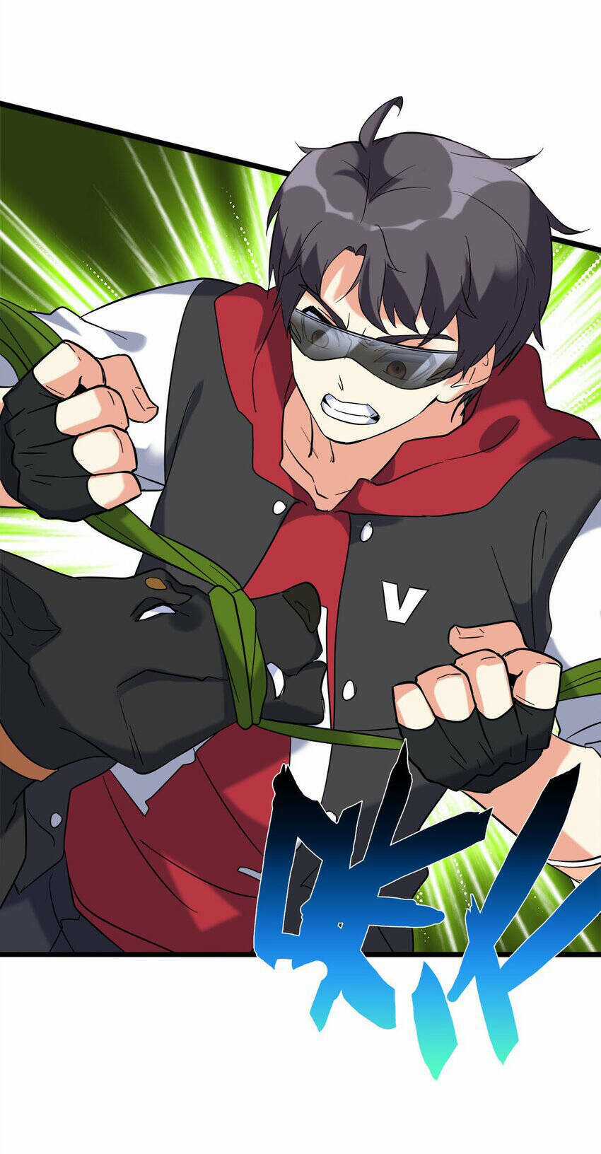 Công Lược Bằng Phần Thưởng Đăng Nhập Chapter 21 trang 28