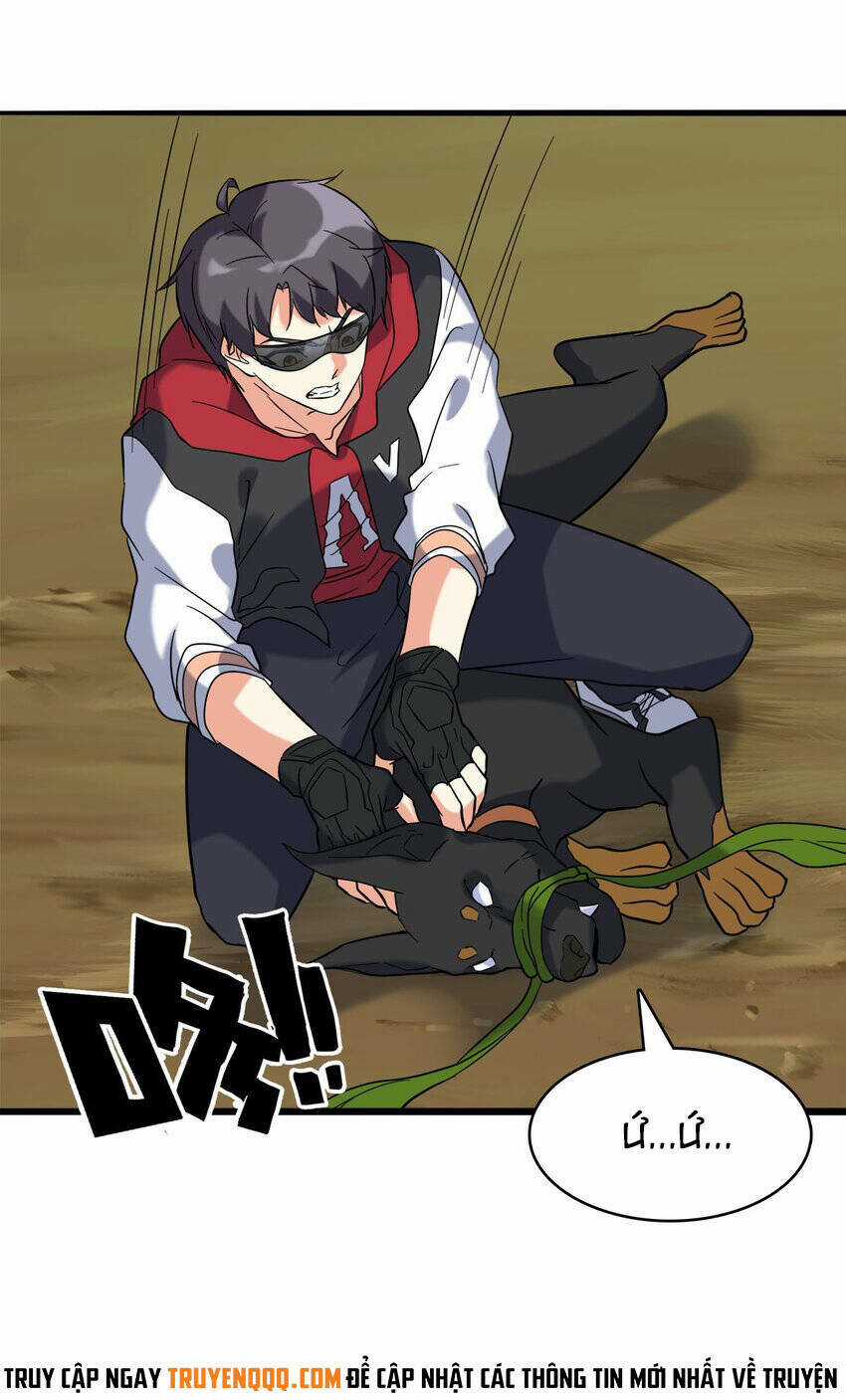 Công Lược Bằng Phần Thưởng Đăng Nhập Chapter 21 trang 29