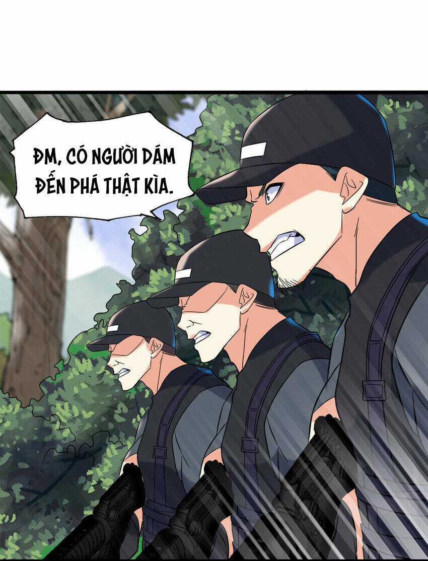 Công Lược Bằng Phần Thưởng Đăng Nhập Chapter 21 trang 30