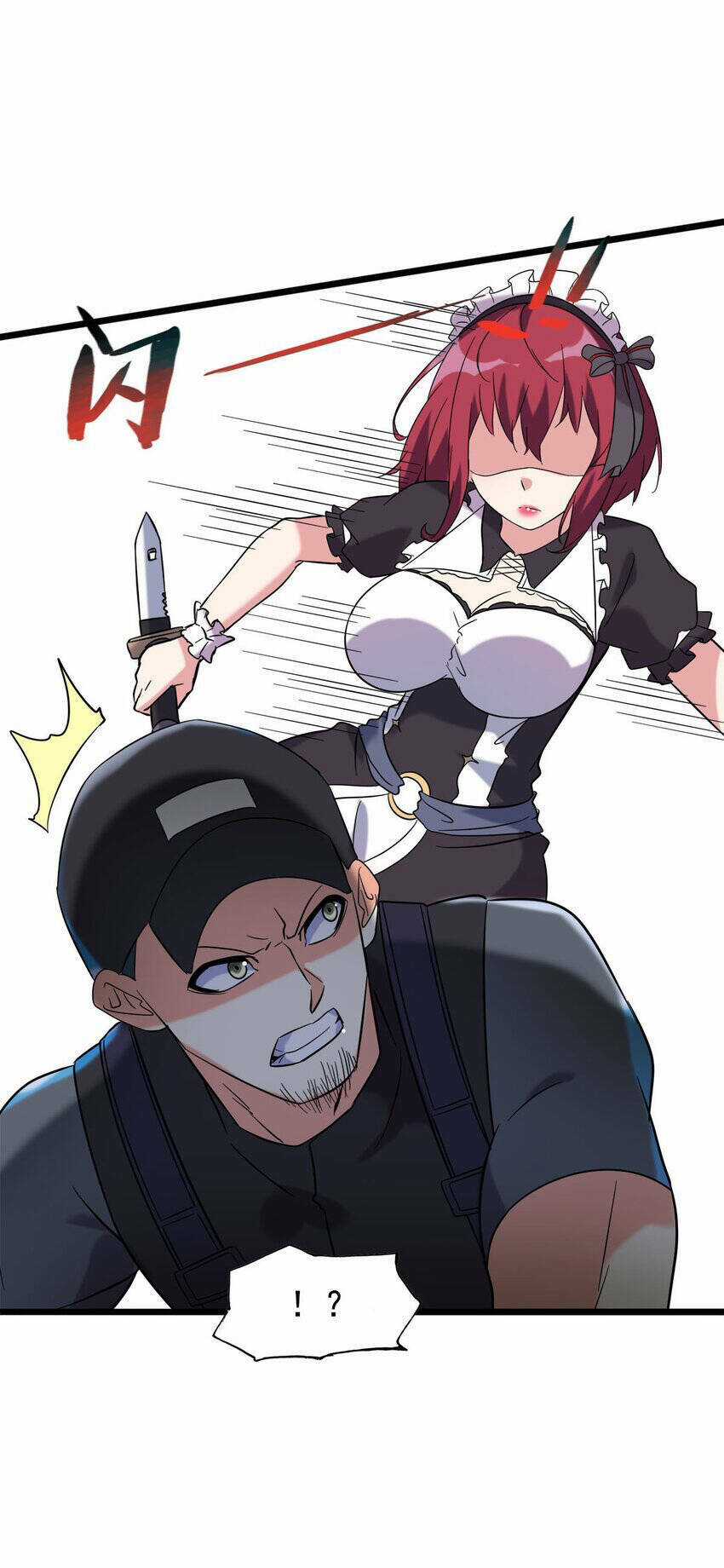 Công Lược Bằng Phần Thưởng Đăng Nhập Chapter 21 trang 31