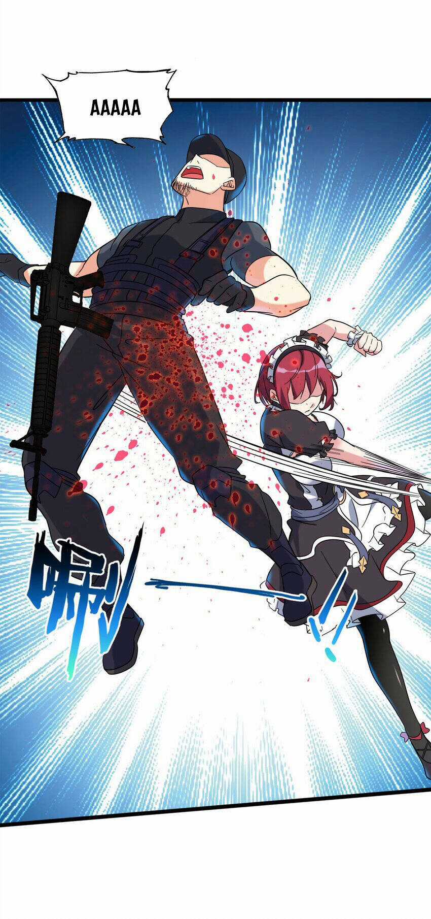 Công Lược Bằng Phần Thưởng Đăng Nhập Chapter 21 trang 32