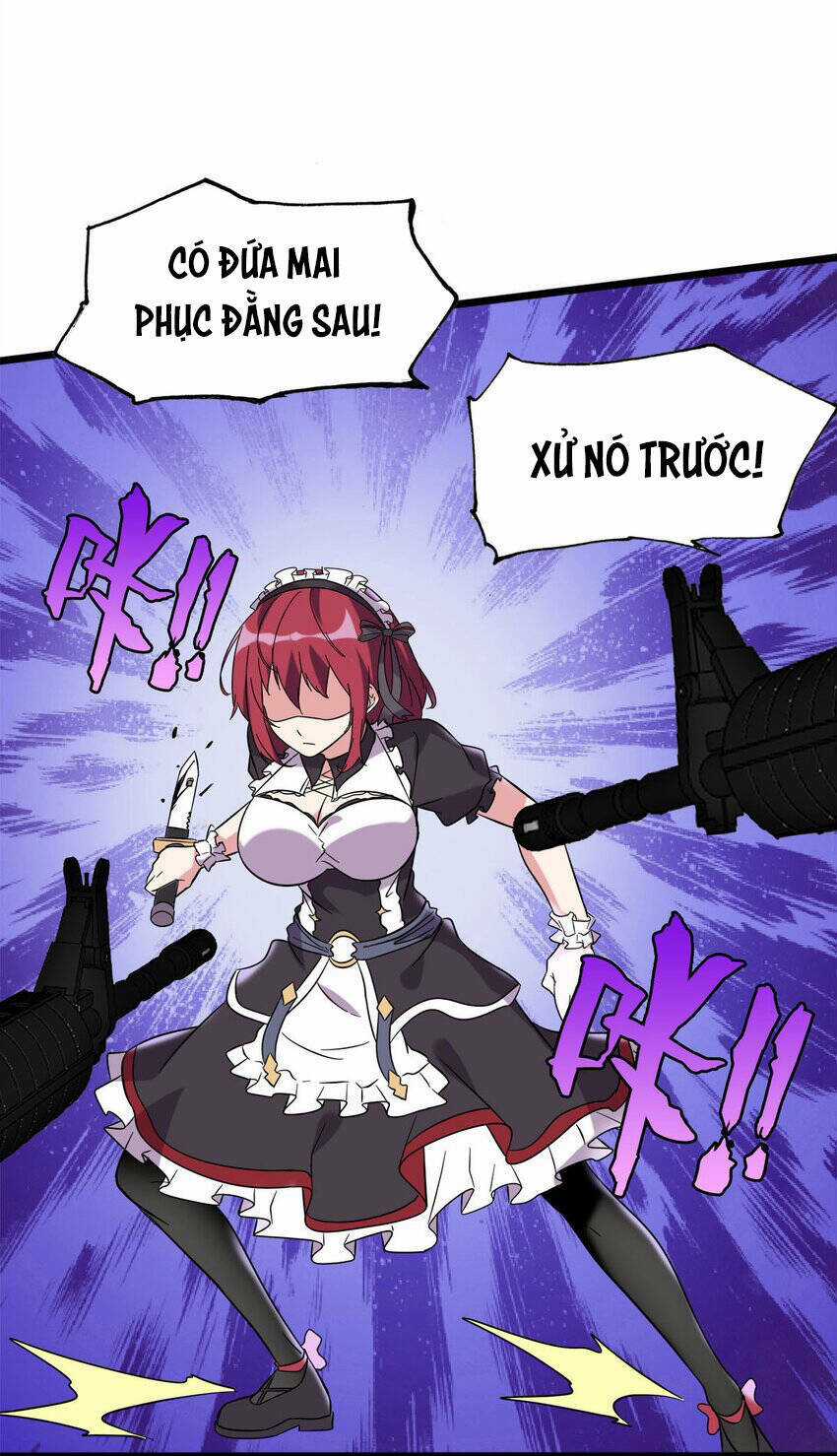 Công Lược Bằng Phần Thưởng Đăng Nhập Chapter 21 trang 33